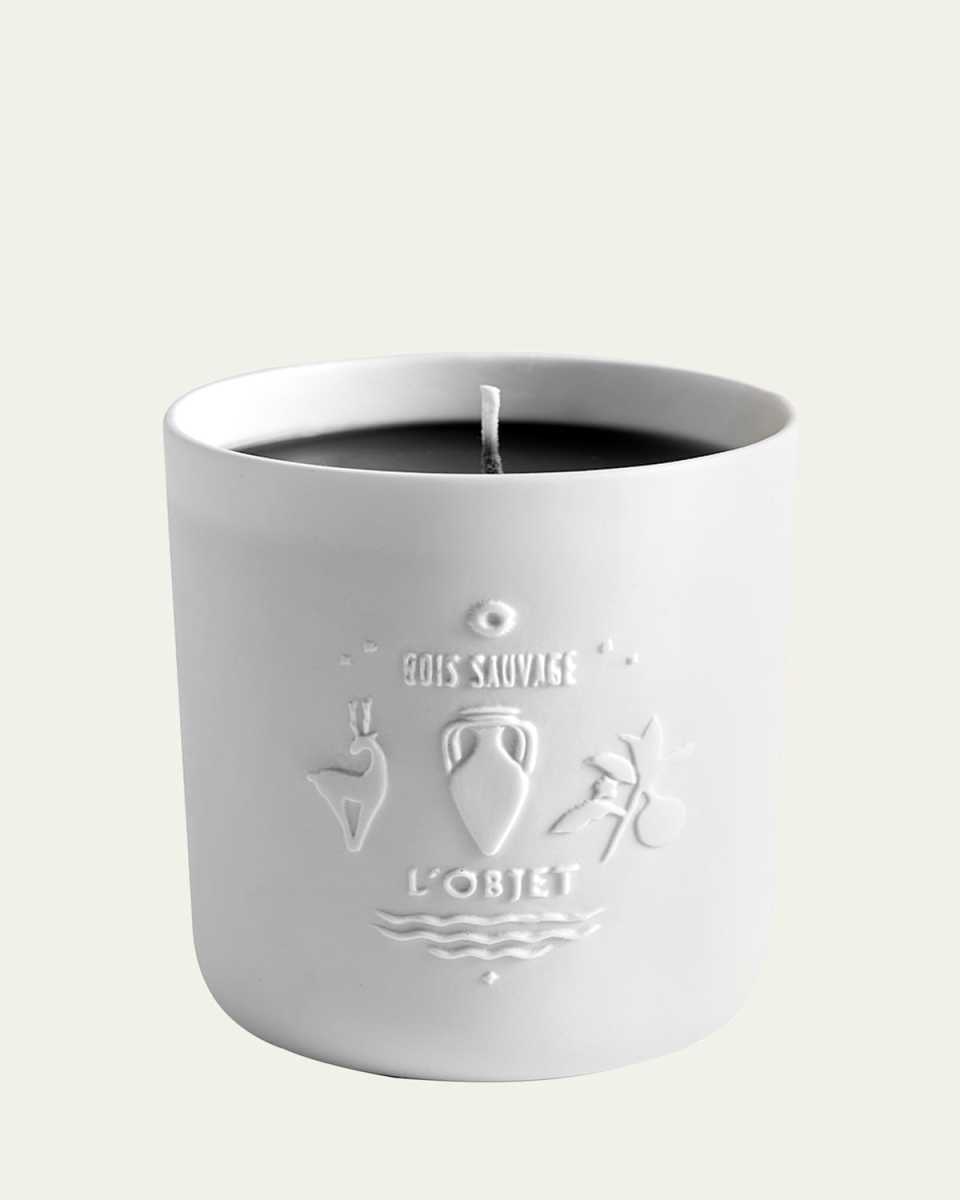 Rose Noire Apothecary Candle, 300 g